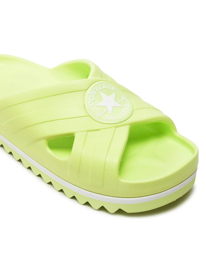 Converse Klapki Converse Chuck Taylor All Star Lounge Sandal Lite Cx A07583C Żółty