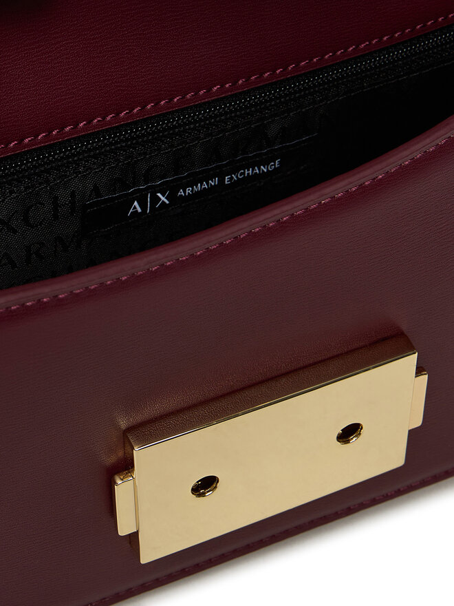 Armani Exchange Handtasche Armani Exchange XW000071 AF12039 UA343 Dunkelrot