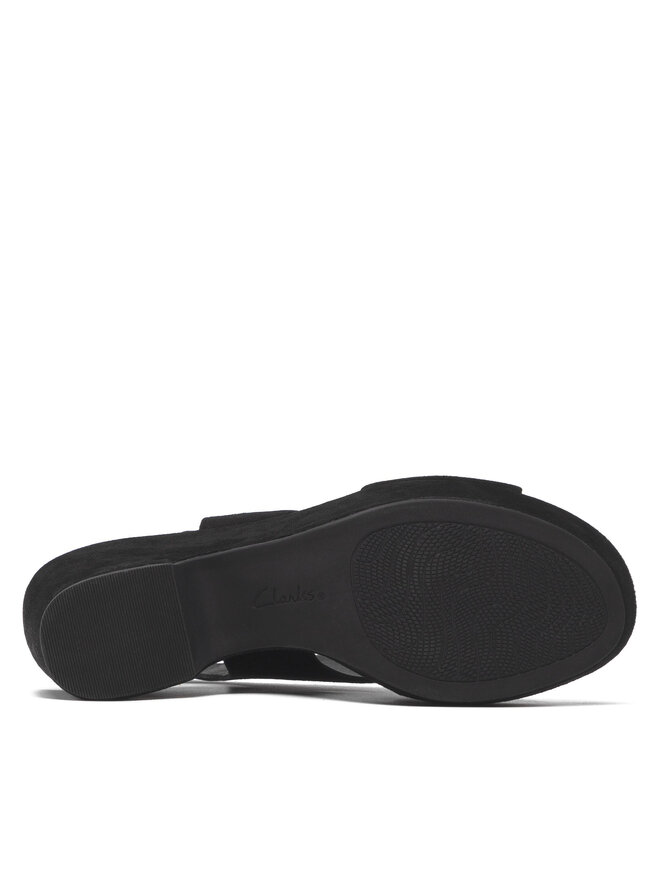 Clarks Босоніжки Clarks Maritsa Lara 261317744 Чорний