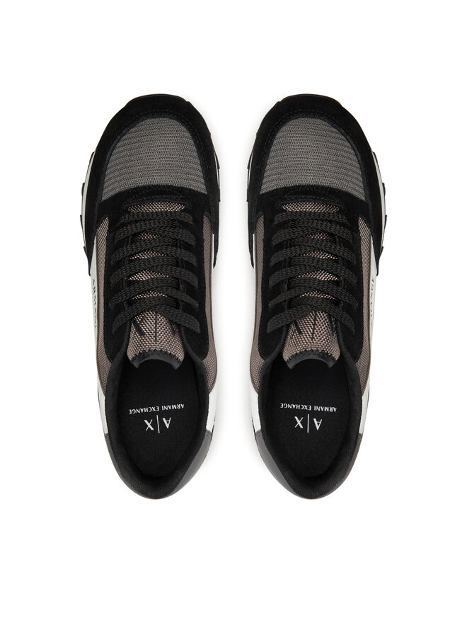 Armani Exchange Sneakersy Armani Exchange XUX083 XV263 K584 Szary