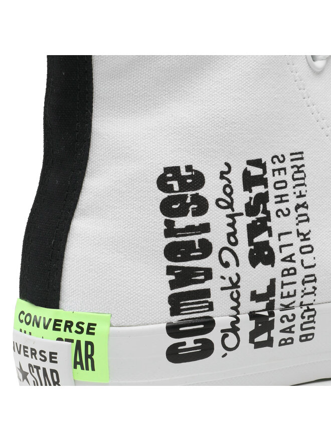 Converse Tornacipő Converse Chuck Taylor All Star Archival A02795C Fehér