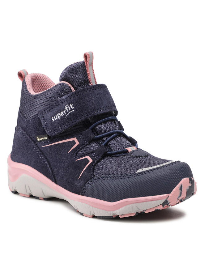 Superfit Bakancs Superfit GORE-TEX 1-000243-8010 D Sötétkék
