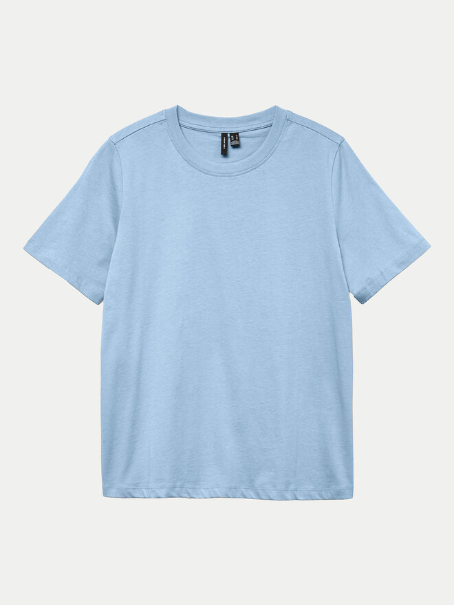 Vero Moda Vero Moda Camiseta Paulina 10316991 Azul Regular Fit