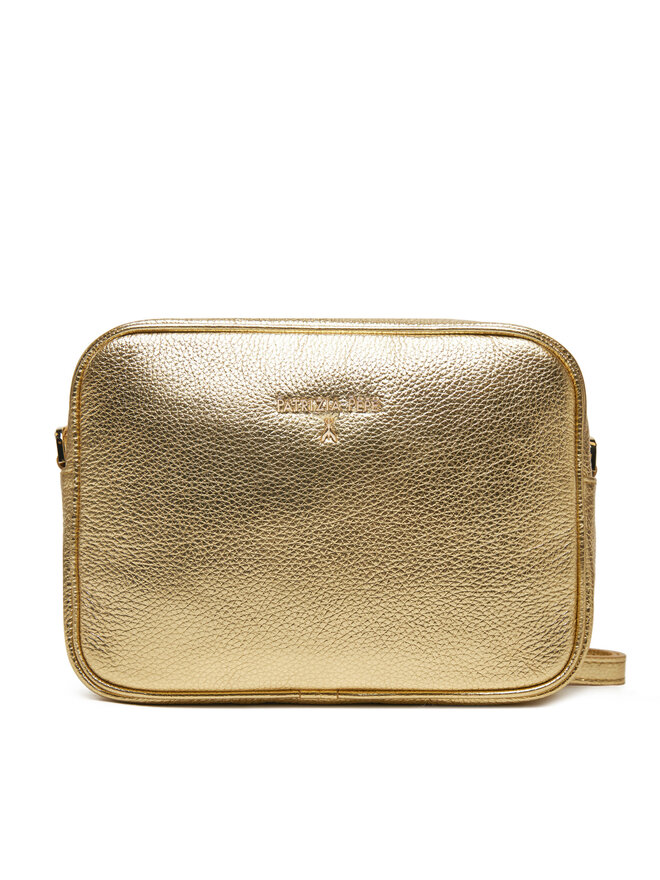 Patrizia Pepe Сумка Patrizia Pepe 8B8985/L138-Y254 Золотий