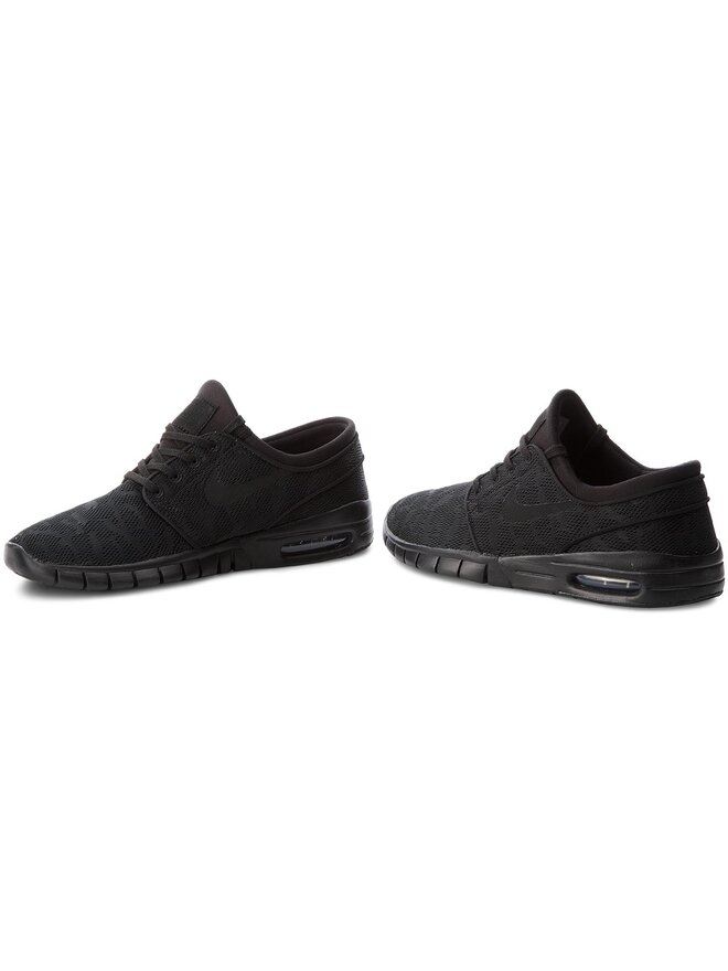 Nike Sneakers Nike Stefan Janoski Max 631303 099 Schwarz