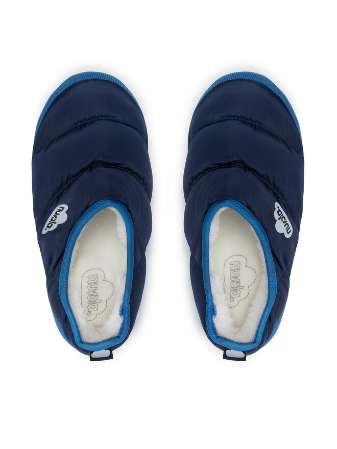 Nuvola Pantofole Nuvola Classic Chill UNCLCHILL684 Blu scuro