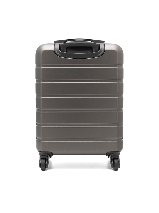 Valiză de cabină Lasocki WAL-S-08GREY-04 Gri | epantofi.ro