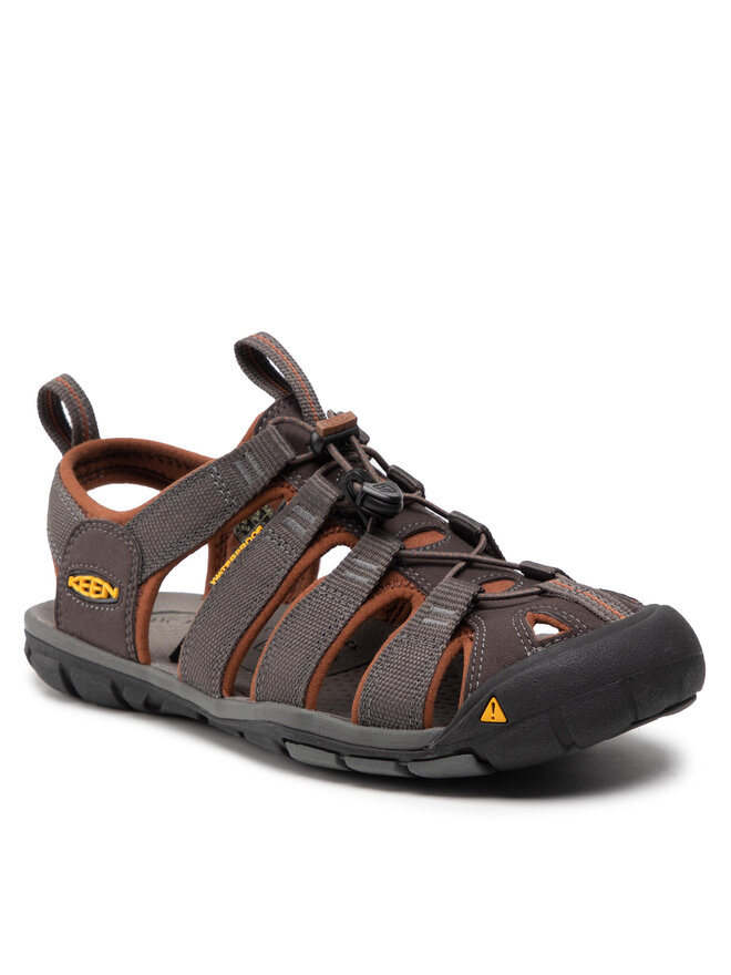 Keen Босоніжки Keen Clearwater 1014456 Сірий