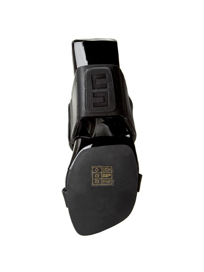 United Nude Pantoletten United Nude Loop Hi 100050116S15 Schwarz