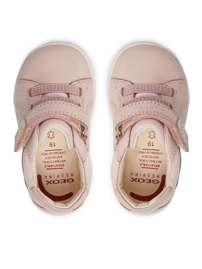 Geox Sneakers Geox B Macchia Girl B364PC 08510 C8W1M Roz