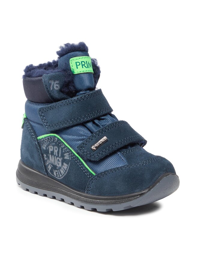Primigi Zimske čizme Primigi GORE-TEX 4854011 S Tamnoplava