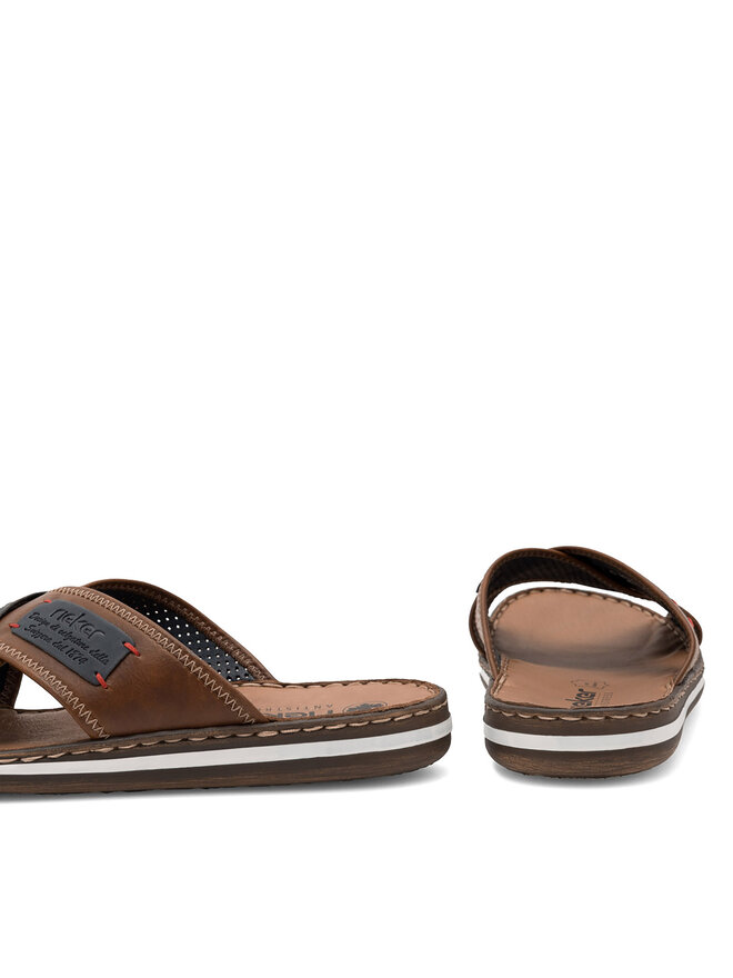 Rieker Chanclas Rieker 21061-25 Marrón