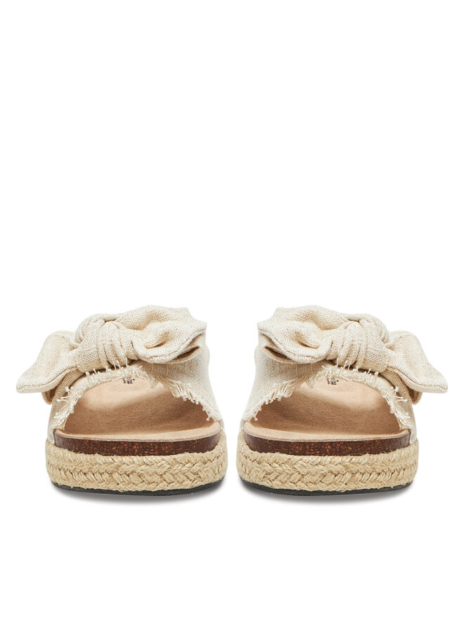DeeZee Espadrilky DeeZee 92529 Béžová