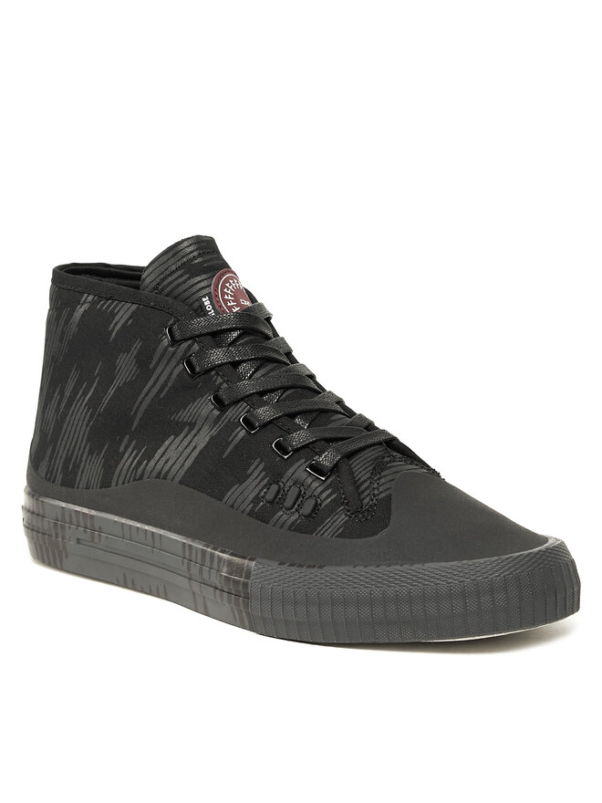 Globe Sneakersy Globe Gillette Mid GBGILLM Šedá