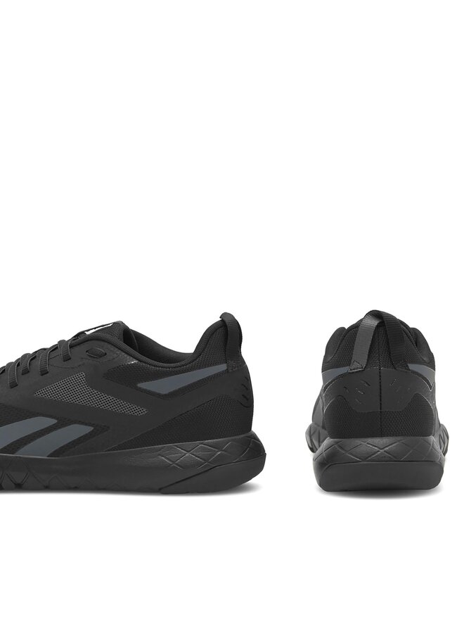 Reebok Παπούτσια για Γυμναστήριο Reebok Flexagon Force 4 100033368 Μαύρο