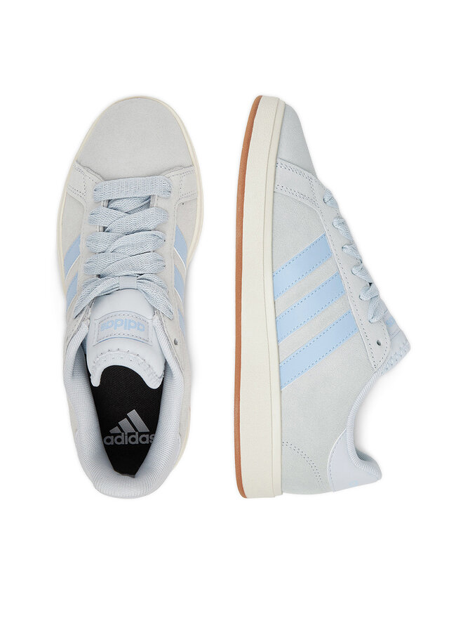 adidas Снікерcи adidas GRAND COURT BASE 00S JQ3595 Голубий