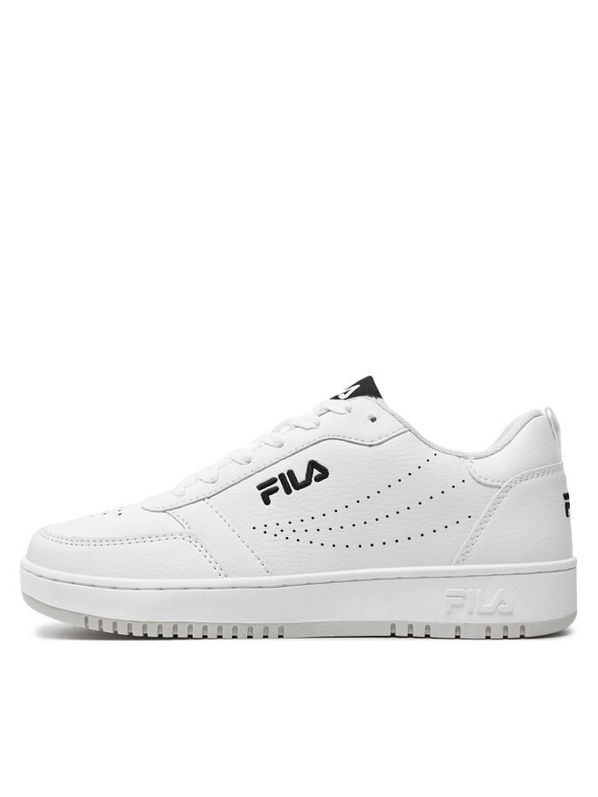 Fila Αθλητικά Fila Fila Rega Teens FFT0110 Λευκό