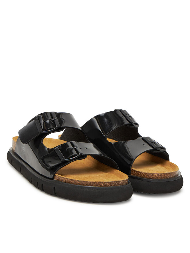 Dr. Brinkmann Şlapi Dr. Brinkmann 700699-01 Negru