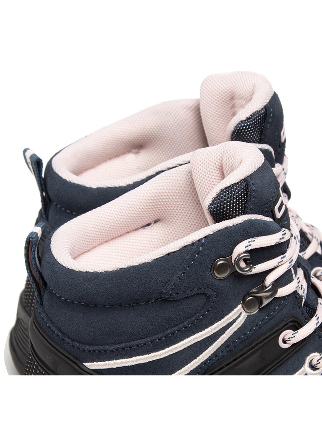 CMP Pārgājienu apavi CMP Kids Rigel Mid Treking Shoe Wp 3Q12944J Tumši zils