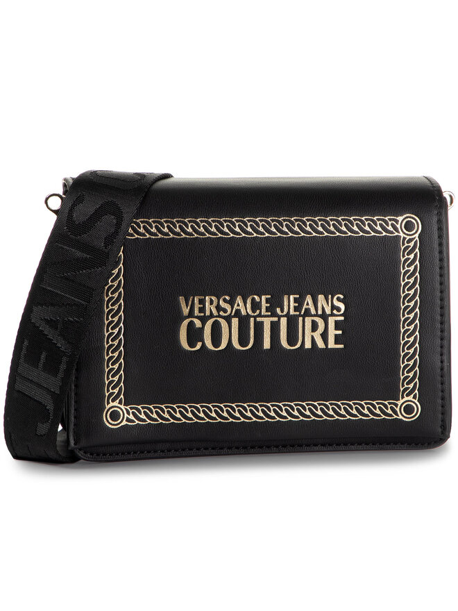 Versace Jeans Couture Сумка Versace Jeans Couture E1VUBBT2 Чорний