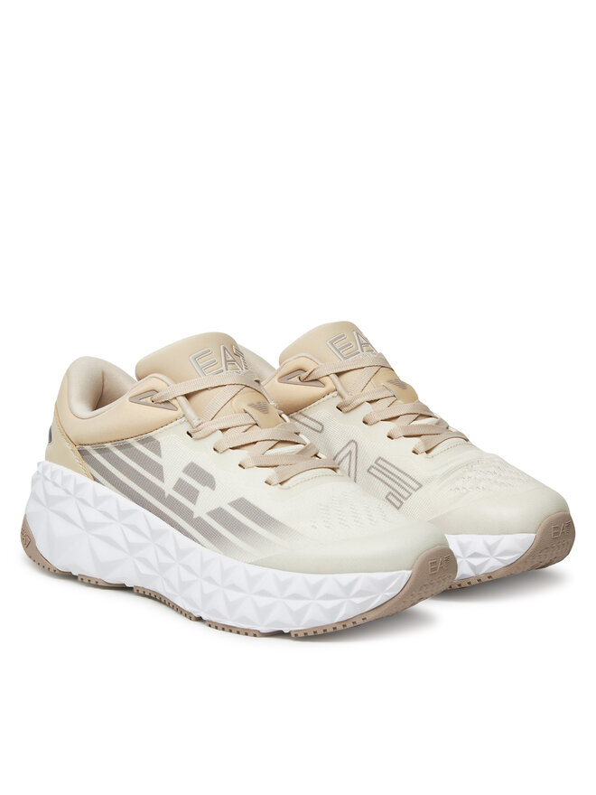 EA7 Emporio Armani Sneakers EA7 Emporio Armani X8X239 XK432 R963 Beige