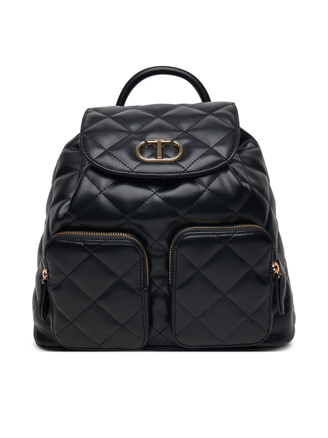 TWINSET Rucsac TWINSET 251TB7371 Negru