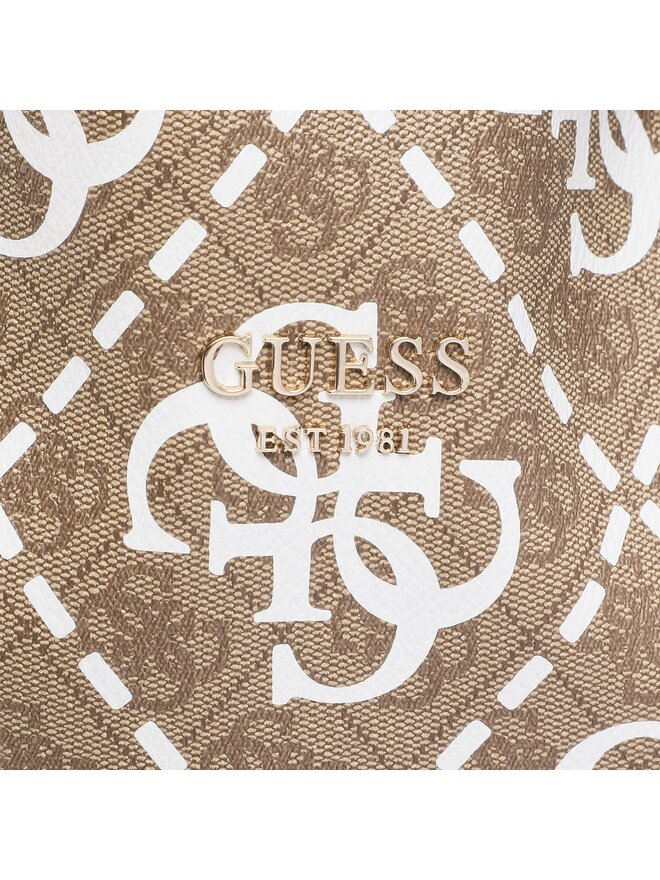 Guess Ročna torba Guess HWOQ69 95290 Rjava