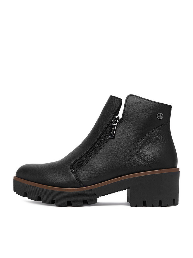 Rieker Stiefeletten Rieker CEO-79254-00 Schwarz