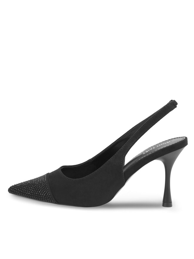 Jenny Fairy Sandalen Jenny Fairy Chicolita WYL04086-2 Schwarz