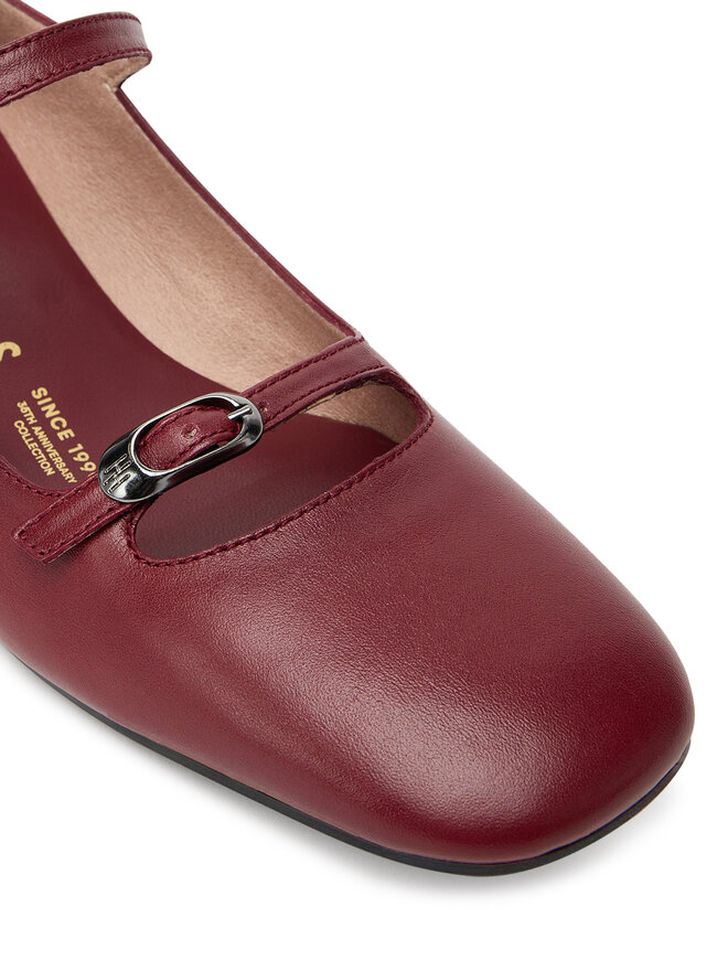 Hispanitas Halbschuhe Hispanitas HI254207 Dunkelrot