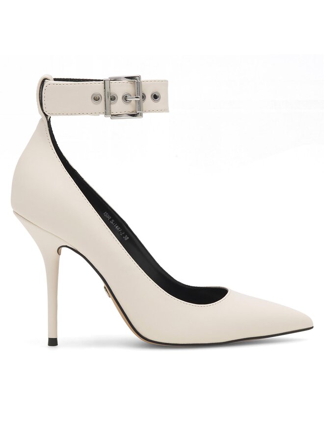 Nine West Szpilki Nine West SJ1487-2 Biały