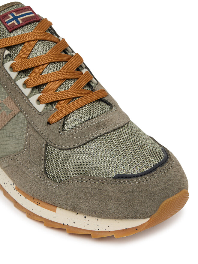 Napapijri Sneakers Napapijri Valor01 NP0A8B2R Khakifarben
