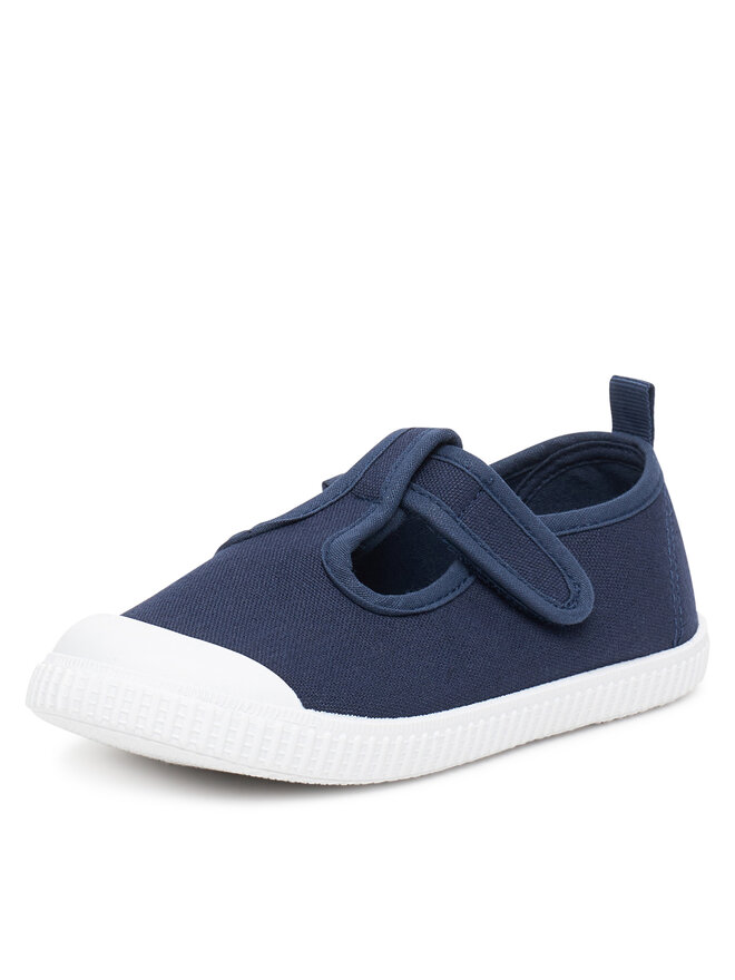 Sprandi Hausschuhe Sprandi CEO-CP91-25819(CH) Dunkelblau