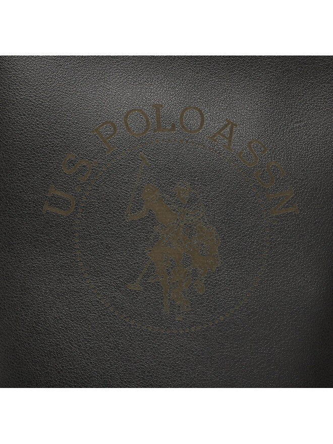 U.S. Polo Assn. Сумка U.S. Polo Assn. Durango Bucket BEUD55872WVP000 Чорний