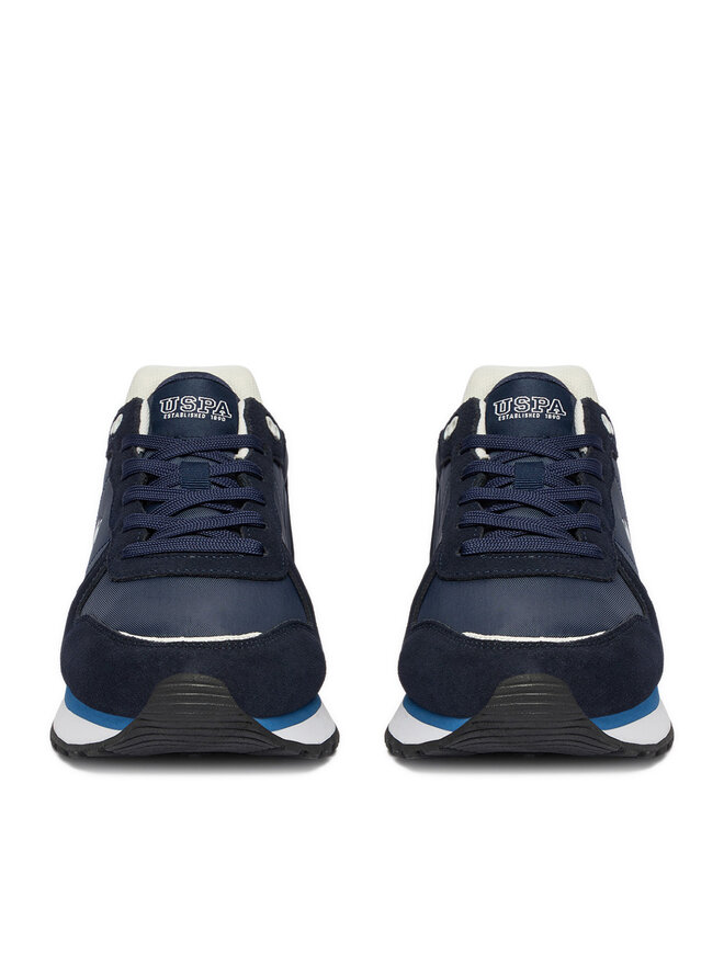 U.S. Polo Assn. Sneakers U.S. Polo Assn. EO-SMYTH001M/6TS1 Dunkelblau