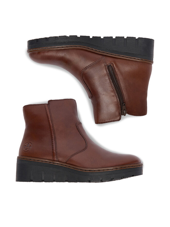 Rieker Stiefeletten Rieker CEO-X9165-27 Braun