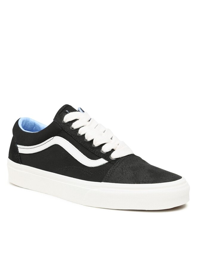 Vans Sneakers aus Stoff Vans Old Skool VN0007NTYP01 Schwarz