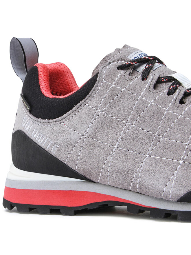 Dolomite Trekingová obuv Dolomite Diagonal Gtx Wmn GORE-TEX 265782-1176 Šedá