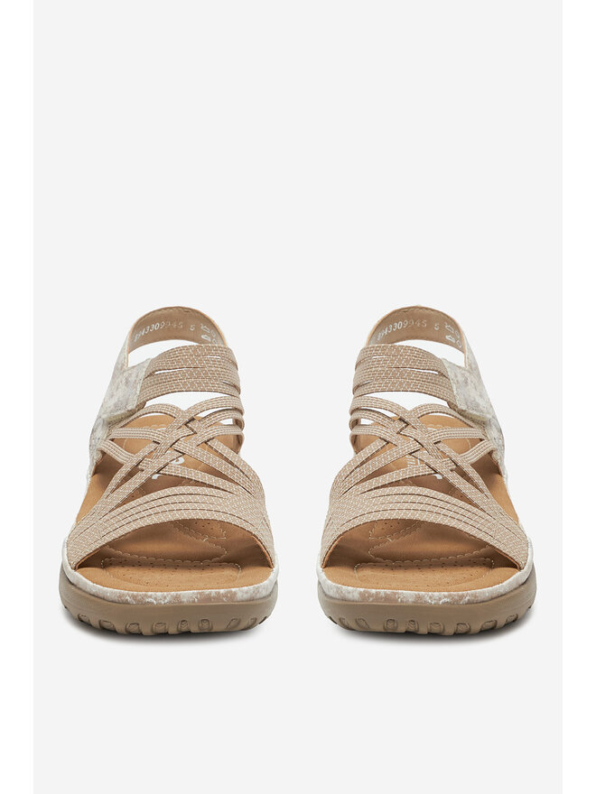 Rieker Sandalias Rieker 64888-60 Beis