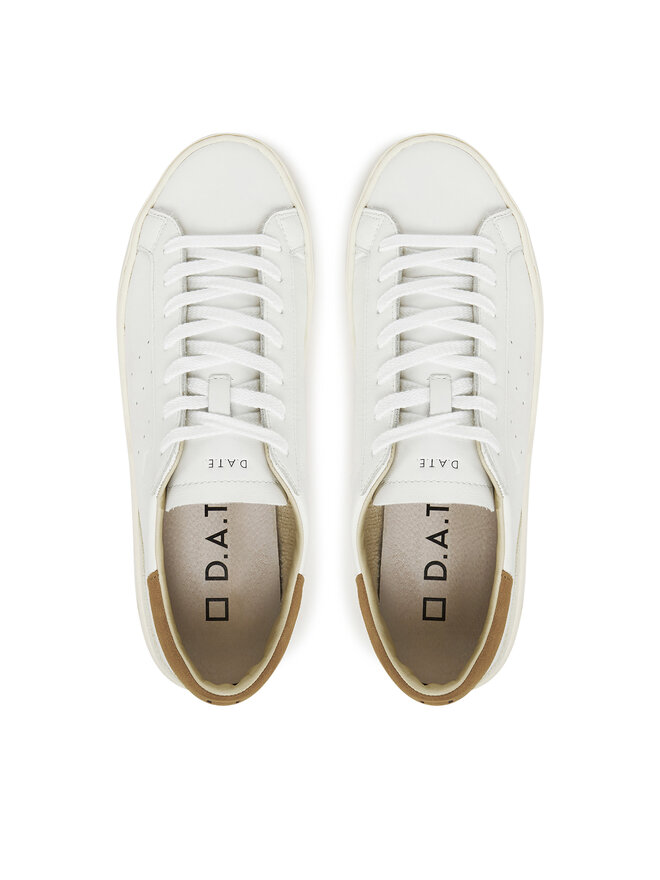 D.A.T.E. Sneakersy D.A.T.E. Sonica M421-SO-CA Biały