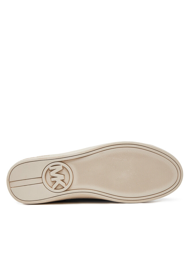Michael Kors Sneakersy Michael Kors Keaton Lace up 43R5KEFS1S Černá