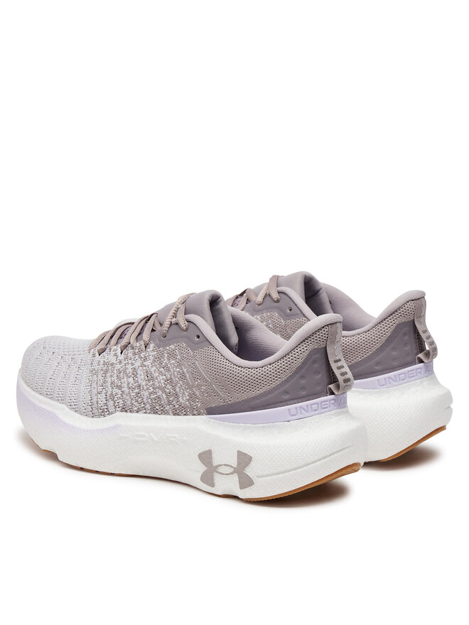 Under Armour Běžecké boty Under Armour Ua W Infinite Elite 3027199-106 Šedá