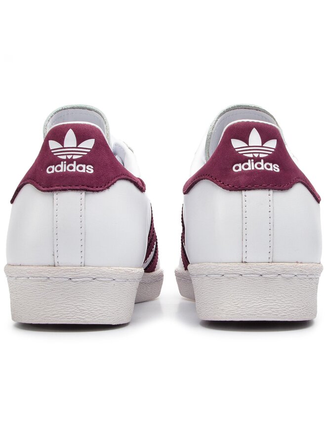 adidas Снікерcи adidas Superstar 80s CM8439 Білий