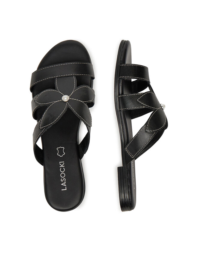 Lasocki Pantoletten Lasocki RST-ARENA-69 Schwarz