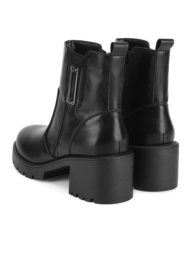 Jenny Fairy Stiefeletten Jenny Fairy WS5898-16 Schwarz