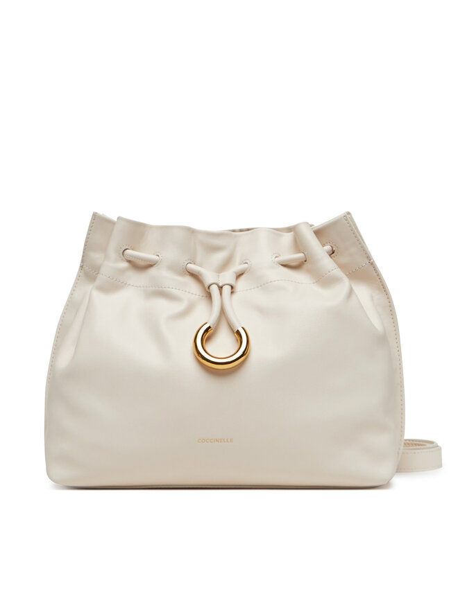 Coccinelle Bolso Coccinelle E1 SCA 15 01 01 Blanco