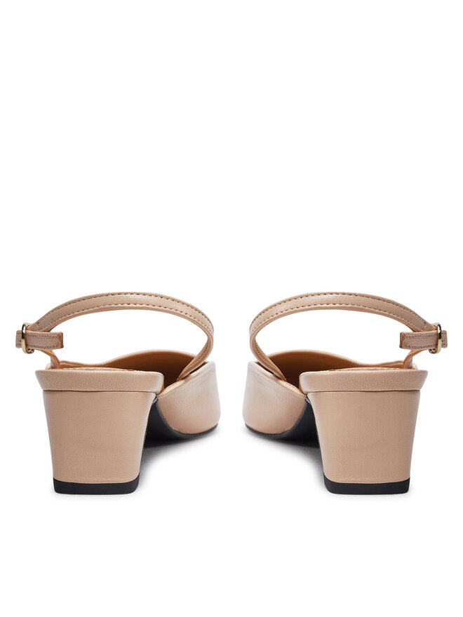 ALOHAS Sandalias ALOHAS Lindy S100432-01 Beis