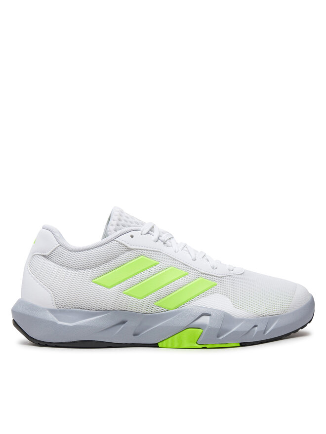 adidas Παπούτσια για Γυμναστήριο adidas Amplimove Trainer ID8638 Λευκό