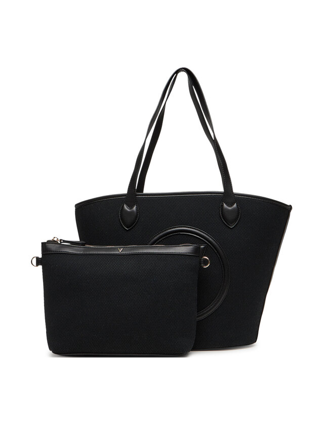 Valentino Τσάντα Valentino VBS7QO02CAN Μαύρο