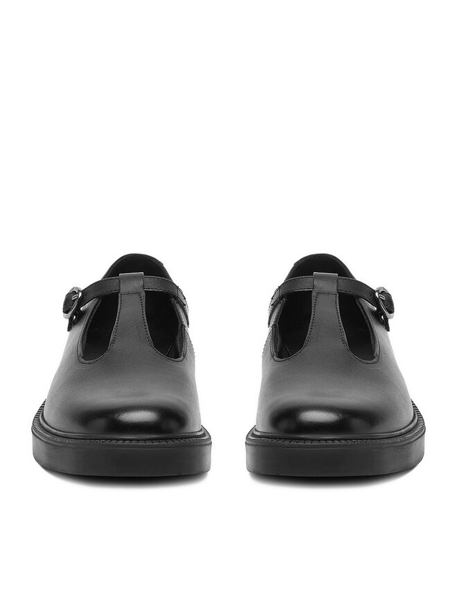 Badura Półbuty Badura EO-CI12-B103-06 Czarny